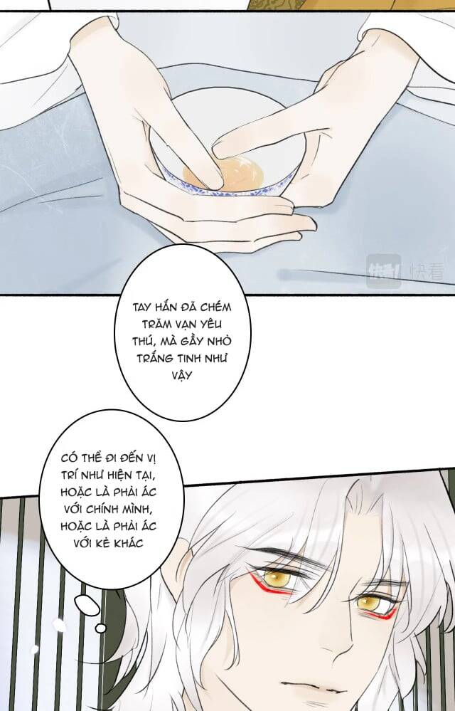 Tướng Quân, Cẩn Thận Chó Dữ: Chapter 6