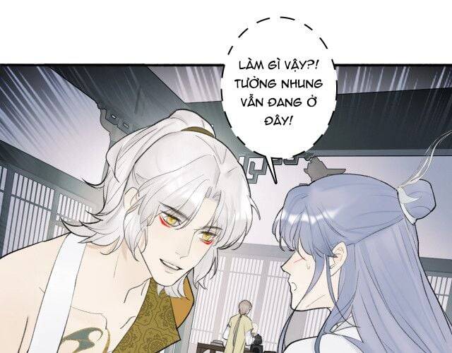 Tướng Quân, Cẩn Thận Chó Dữ: Chapter 7