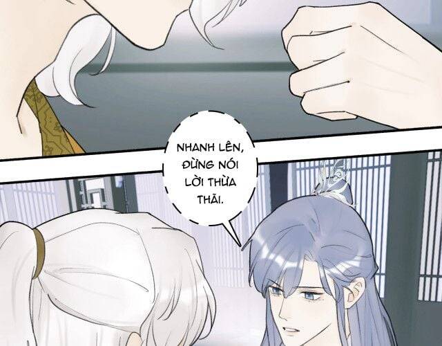 Tướng Quân, Cẩn Thận Chó Dữ: Chapter 7