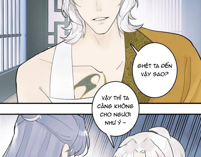 Tướng Quân, Cẩn Thận Chó Dữ: Chapter 7