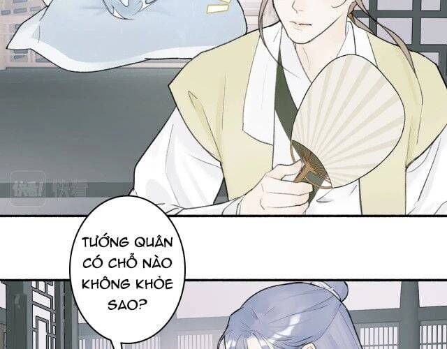 Tướng Quân, Cẩn Thận Chó Dữ: Chapter 7