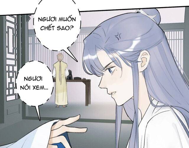 Tướng Quân, Cẩn Thận Chó Dữ: Chapter 7
