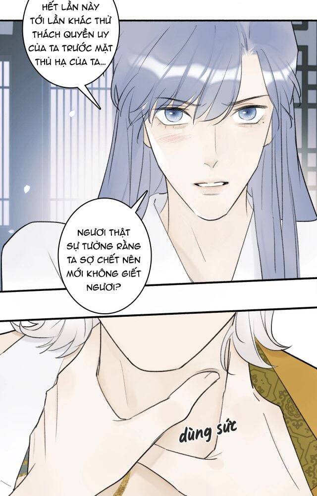 Tướng Quân, Cẩn Thận Chó Dữ: Chapter 7