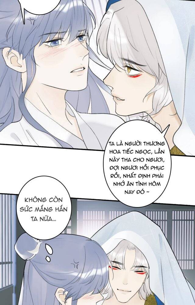 Tướng Quân, Cẩn Thận Chó Dữ: Chapter 7