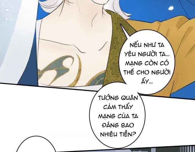 Tướng Quân, Cẩn Thận Chó Dữ: Chapter 7