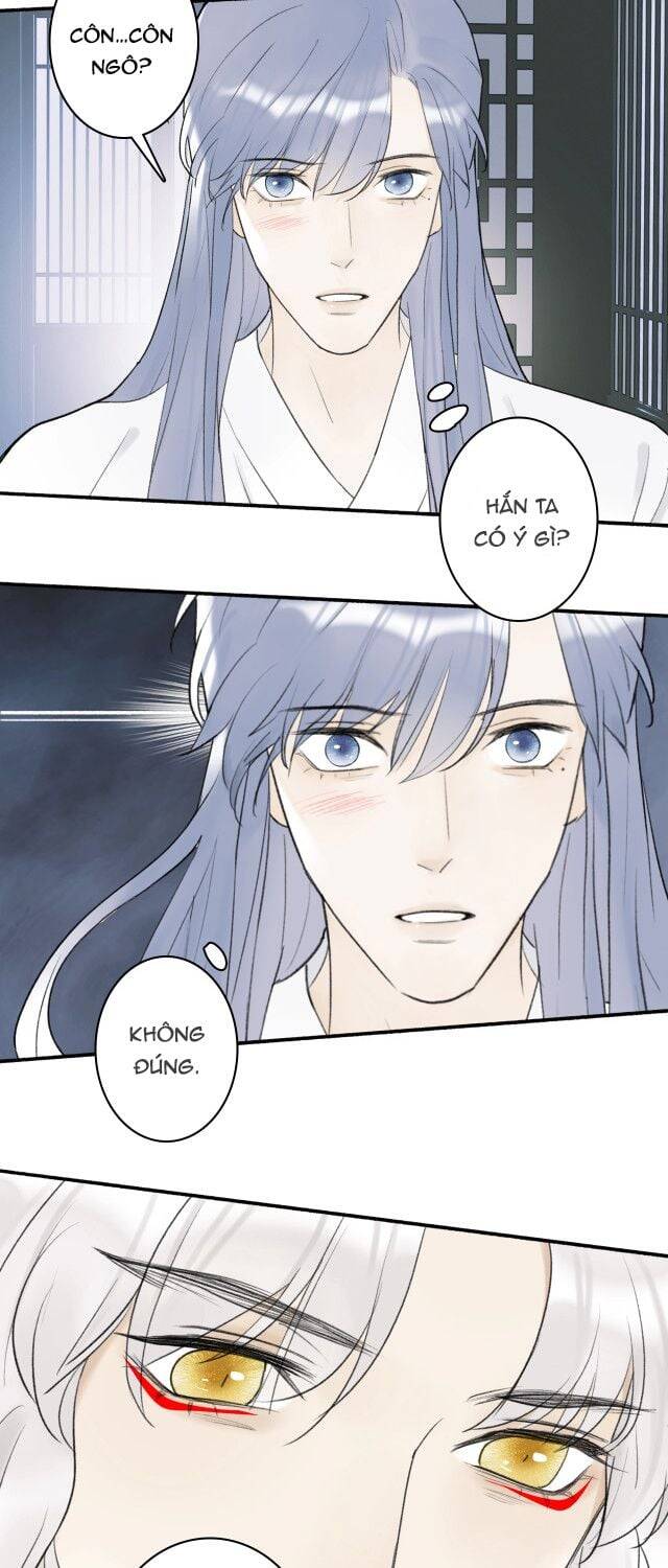 Tướng Quân, Cẩn Thận Chó Dữ: Chapter 7