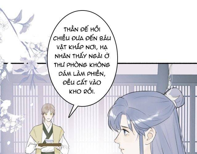 Tướng Quân, Cẩn Thận Chó Dữ: Chapter 7