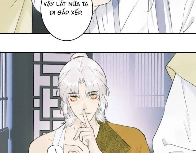 Tướng Quân, Cẩn Thận Chó Dữ: Chapter 7