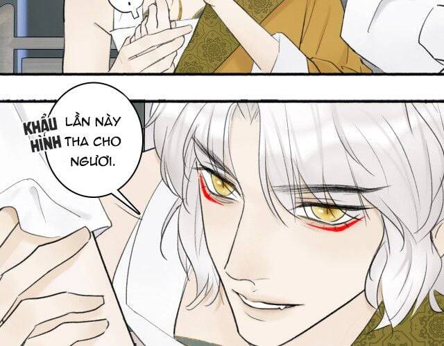 Tướng Quân, Cẩn Thận Chó Dữ: Chapter 7