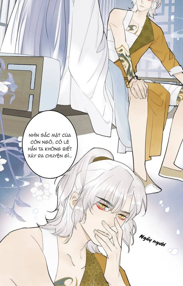 Tướng Quân, Cẩn Thận Chó Dữ: Chapter 7