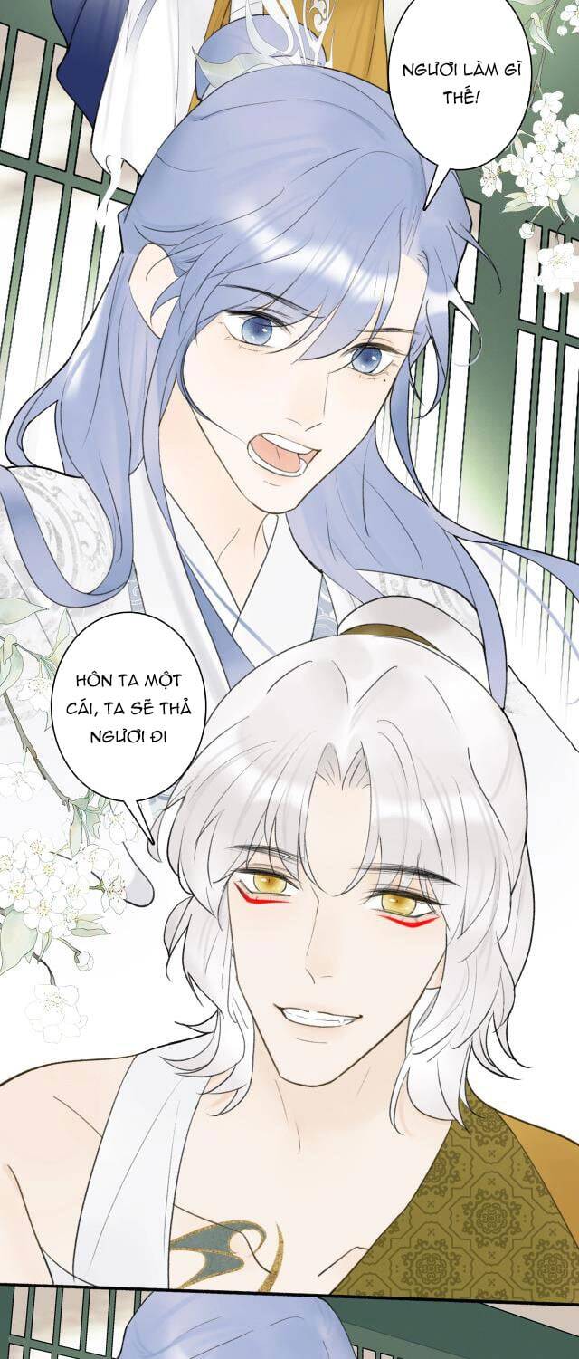 Tướng Quân, Cẩn Thận Chó Dữ: Chapter 8