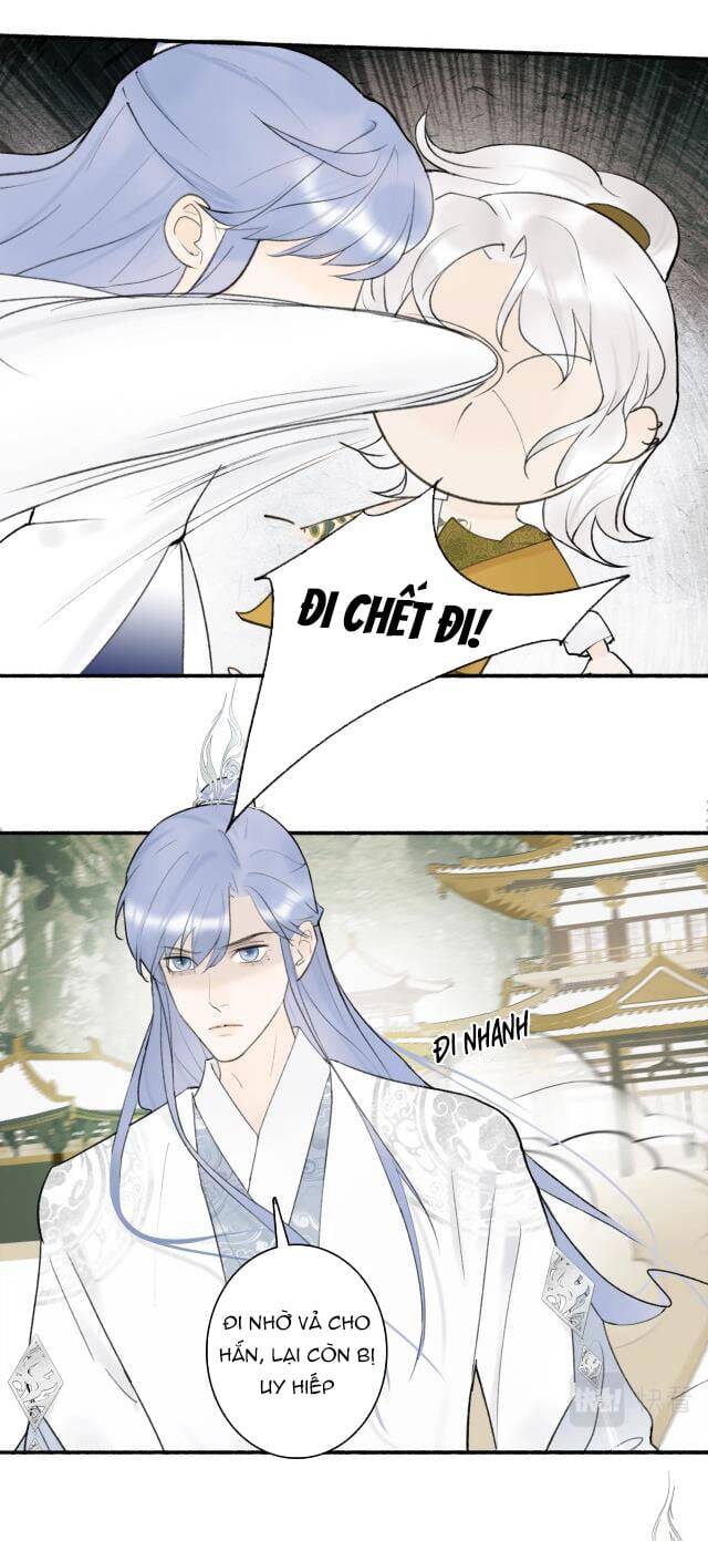 Tướng Quân, Cẩn Thận Chó Dữ: Chapter 8