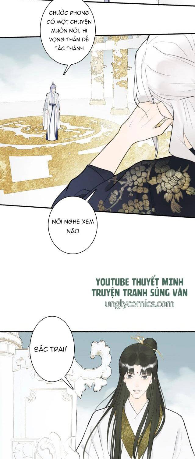 Tướng Quân, Cẩn Thận Chó Dữ: Chapter 8