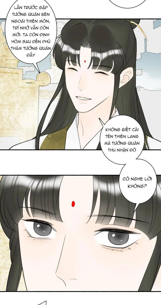 Tướng Quân, Cẩn Thận Chó Dữ: Chapter 8