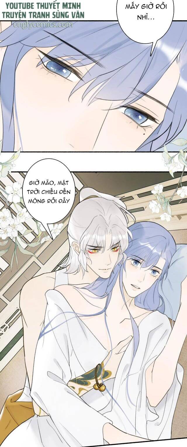 Tướng Quân, Cẩn Thận Chó Dữ: Chapter 8
