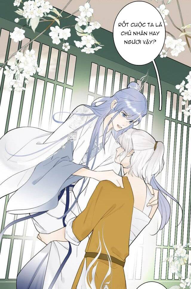 Tướng Quân, Cẩn Thận Chó Dữ: Chapter 8