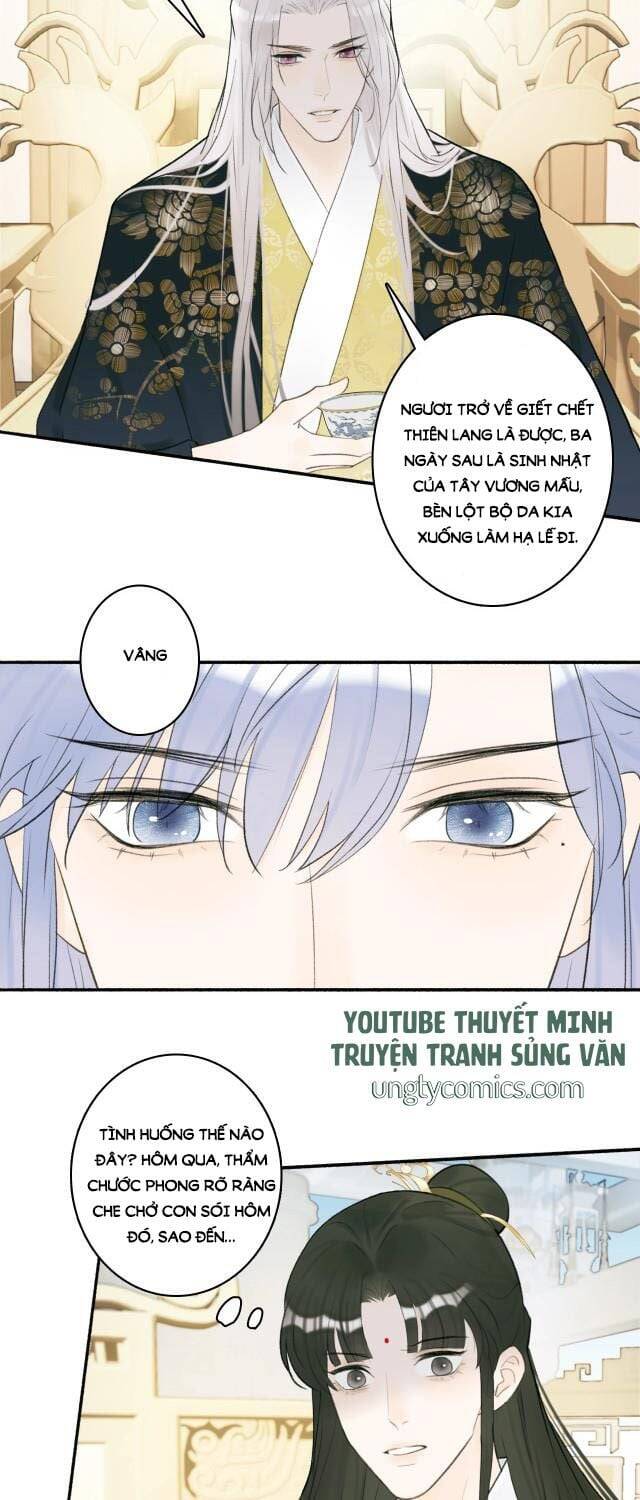 Tướng Quân, Cẩn Thận Chó Dữ: Chapter 9