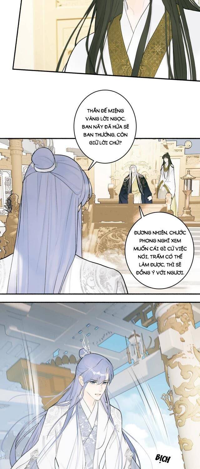 Tướng Quân, Cẩn Thận Chó Dữ: Chapter 9
