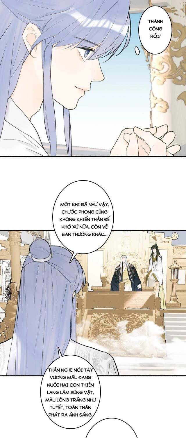 Tướng Quân, Cẩn Thận Chó Dữ: Chapter 9