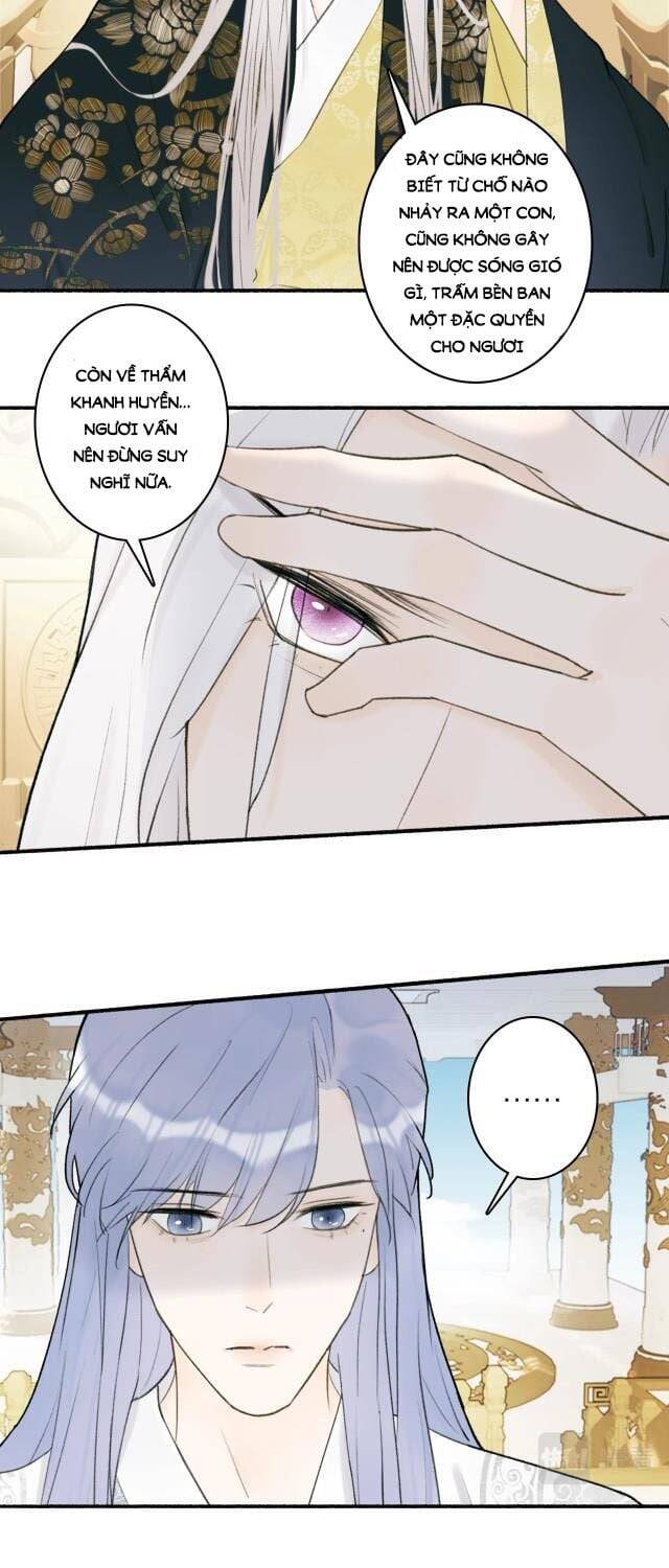 Tướng Quân, Cẩn Thận Chó Dữ: Chapter 9