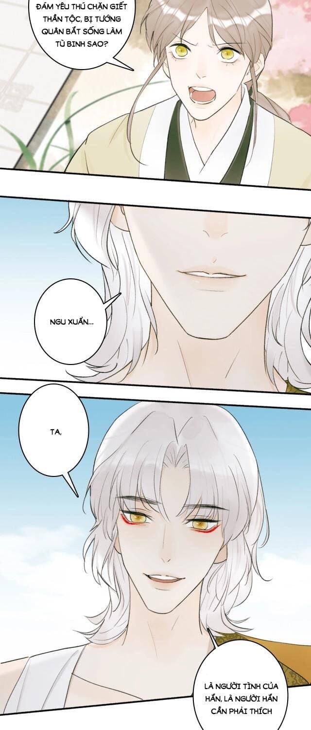 Tướng Quân, Cẩn Thận Chó Dữ: Chapter 9
