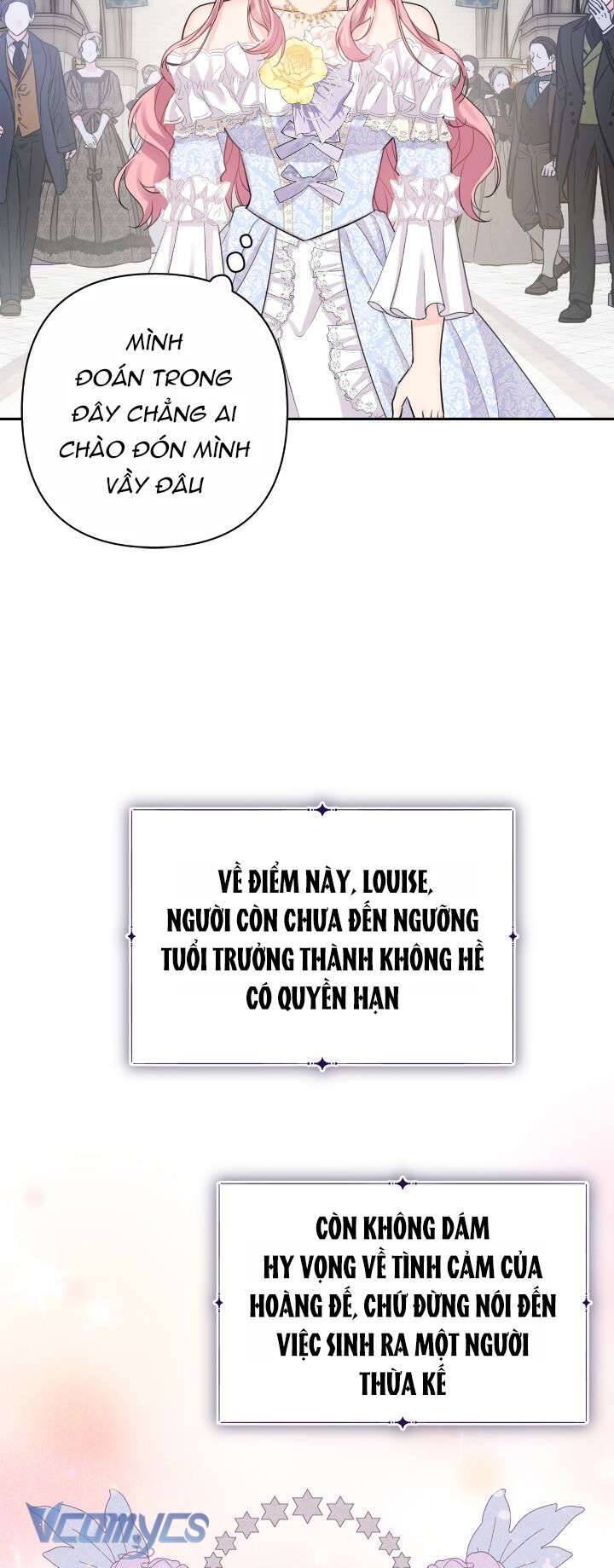 Tuy Là Hoàng Hậu, Nhưng Tôi Muốn Né Hoàng Đế: Chapter 1