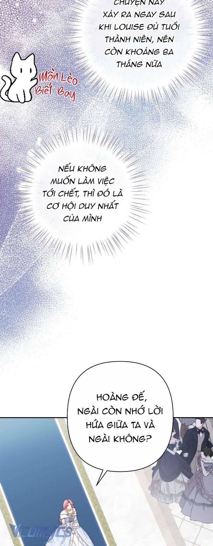 Tuy Là Hoàng Hậu, Nhưng Tôi Muốn Né Hoàng Đế: Chapter 1