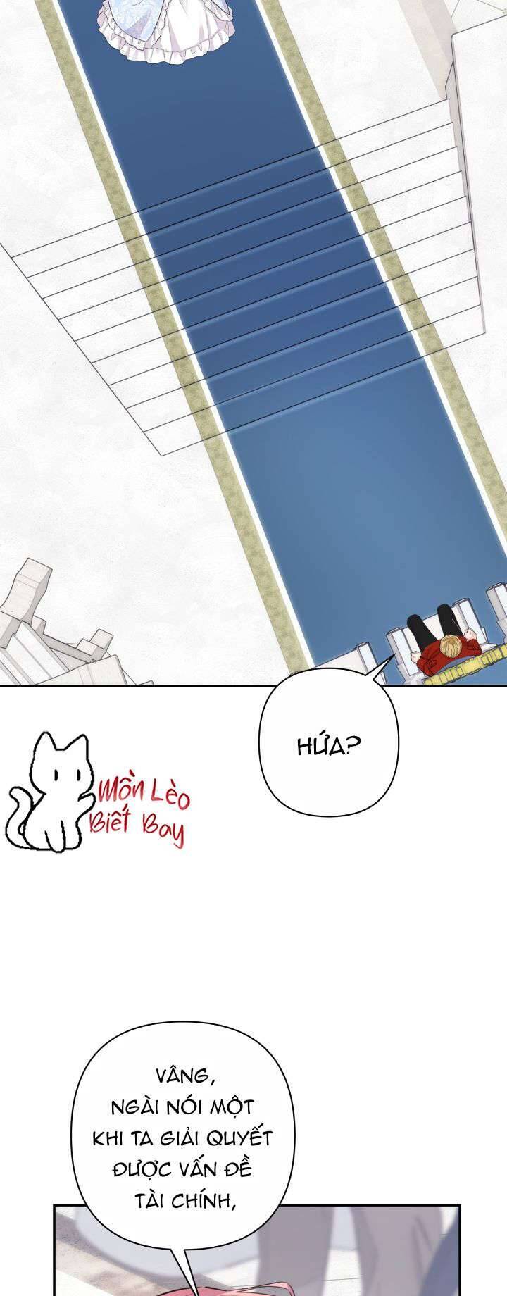 Tuy Là Hoàng Hậu, Nhưng Tôi Muốn Né Hoàng Đế: Chapter 1