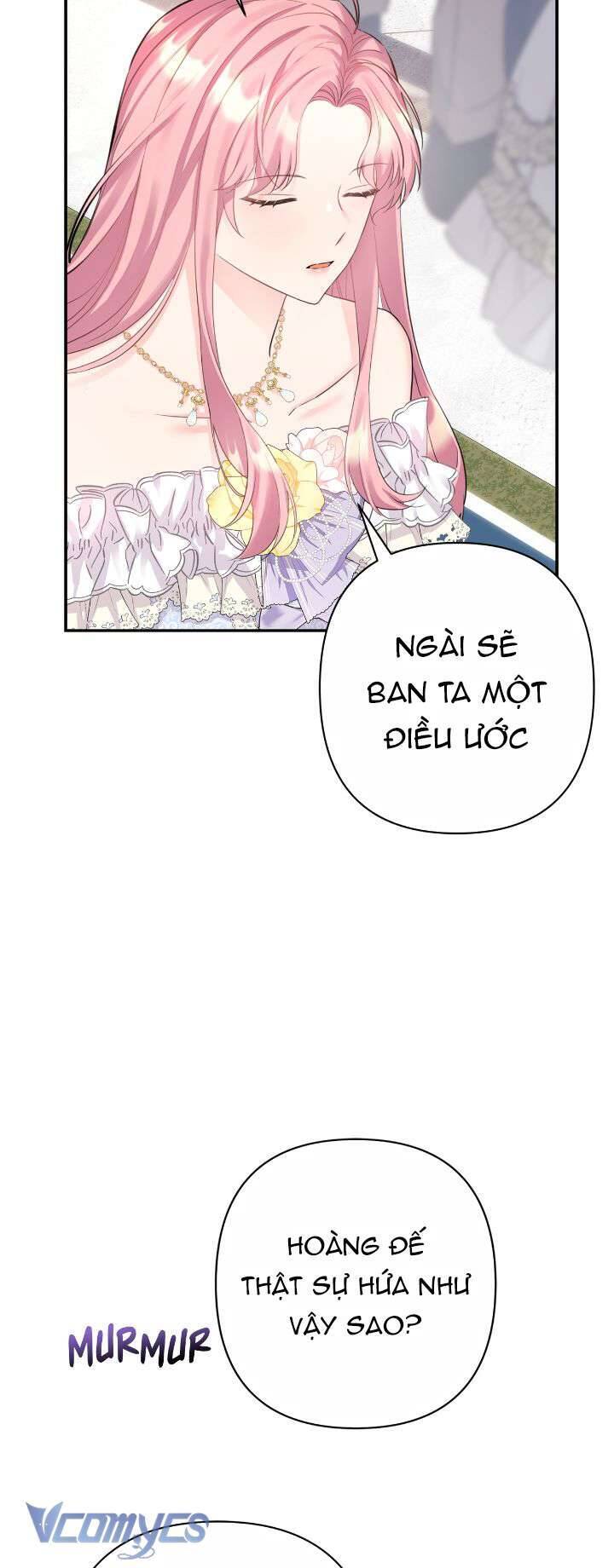 Tuy Là Hoàng Hậu, Nhưng Tôi Muốn Né Hoàng Đế: Chapter 1