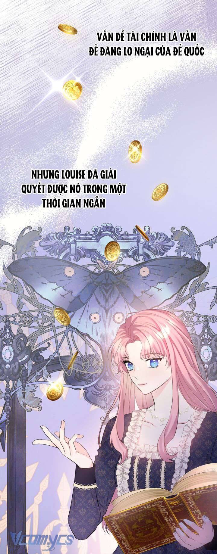 Tuy Là Hoàng Hậu, Nhưng Tôi Muốn Né Hoàng Đế: Chapter 1