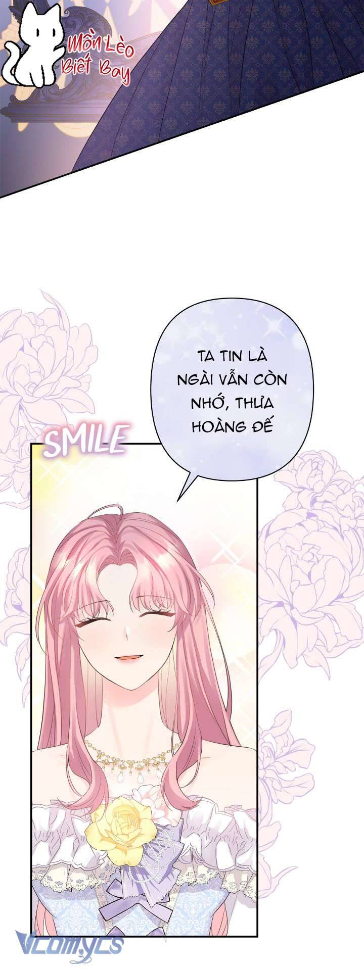 Tuy Là Hoàng Hậu, Nhưng Tôi Muốn Né Hoàng Đế: Chapter 1