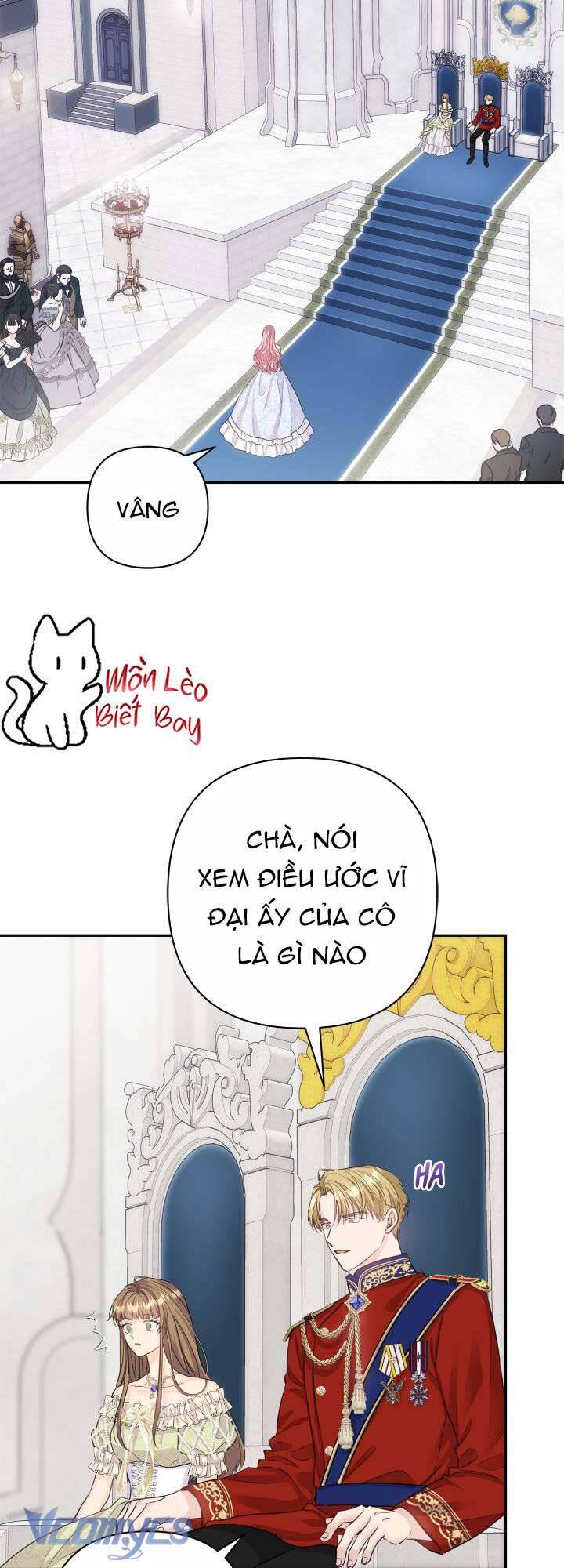 Tuy Là Hoàng Hậu, Nhưng Tôi Muốn Né Hoàng Đế: Chapter 1