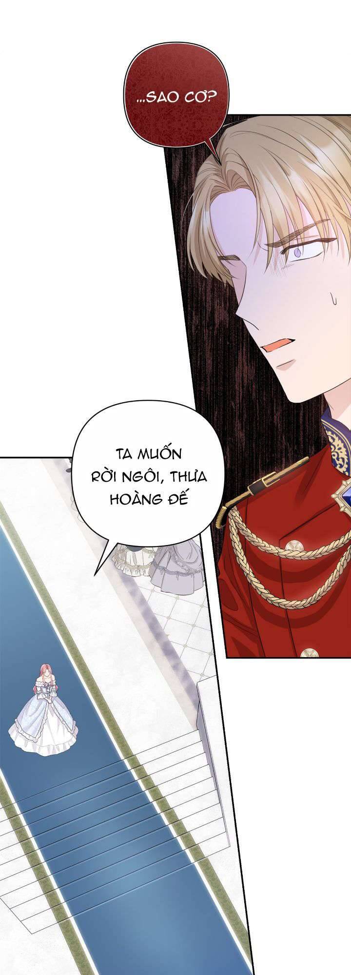 Tuy Là Hoàng Hậu, Nhưng Tôi Muốn Né Hoàng Đế: Chapter 1