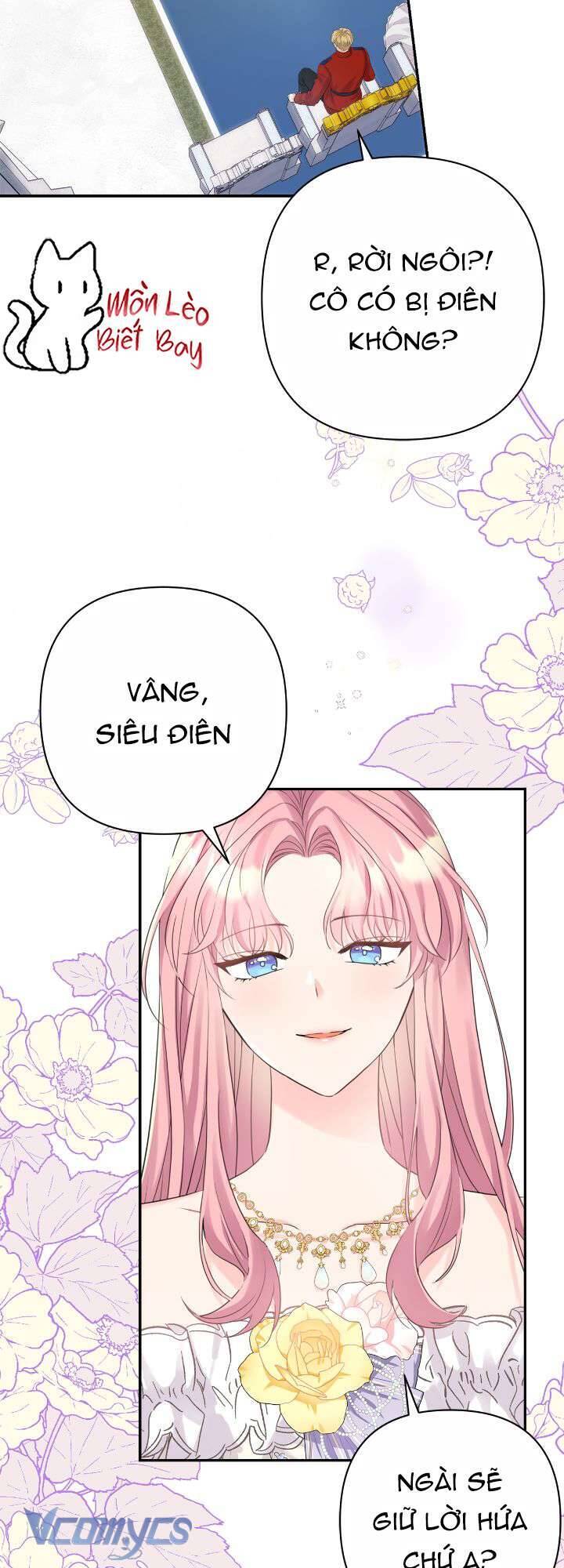 Tuy Là Hoàng Hậu, Nhưng Tôi Muốn Né Hoàng Đế: Chapter 1