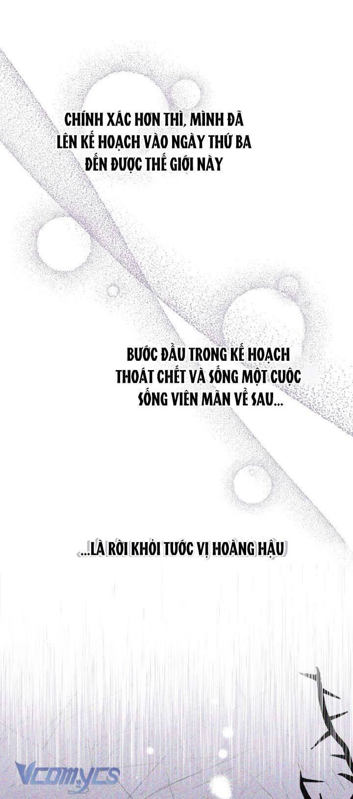 Tuy Là Hoàng Hậu, Nhưng Tôi Muốn Né Hoàng Đế: Chapter 1