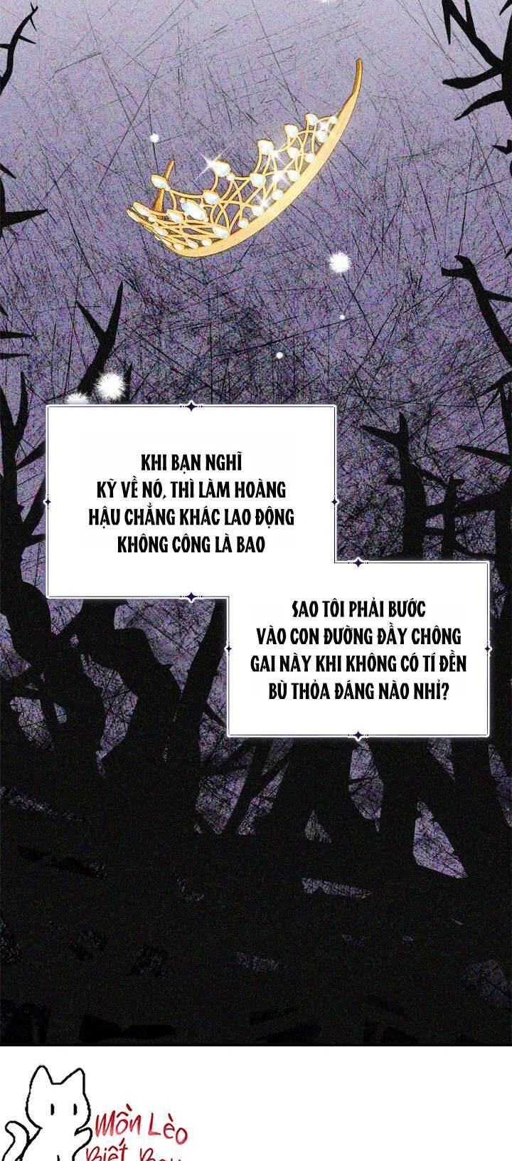 Tuy Là Hoàng Hậu, Nhưng Tôi Muốn Né Hoàng Đế: Chapter 1