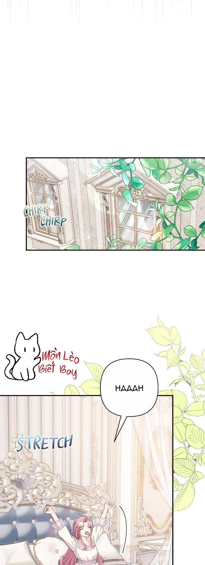 Tuy Là Hoàng Hậu, Nhưng Tôi Muốn Né Hoàng Đế: Chapter 1