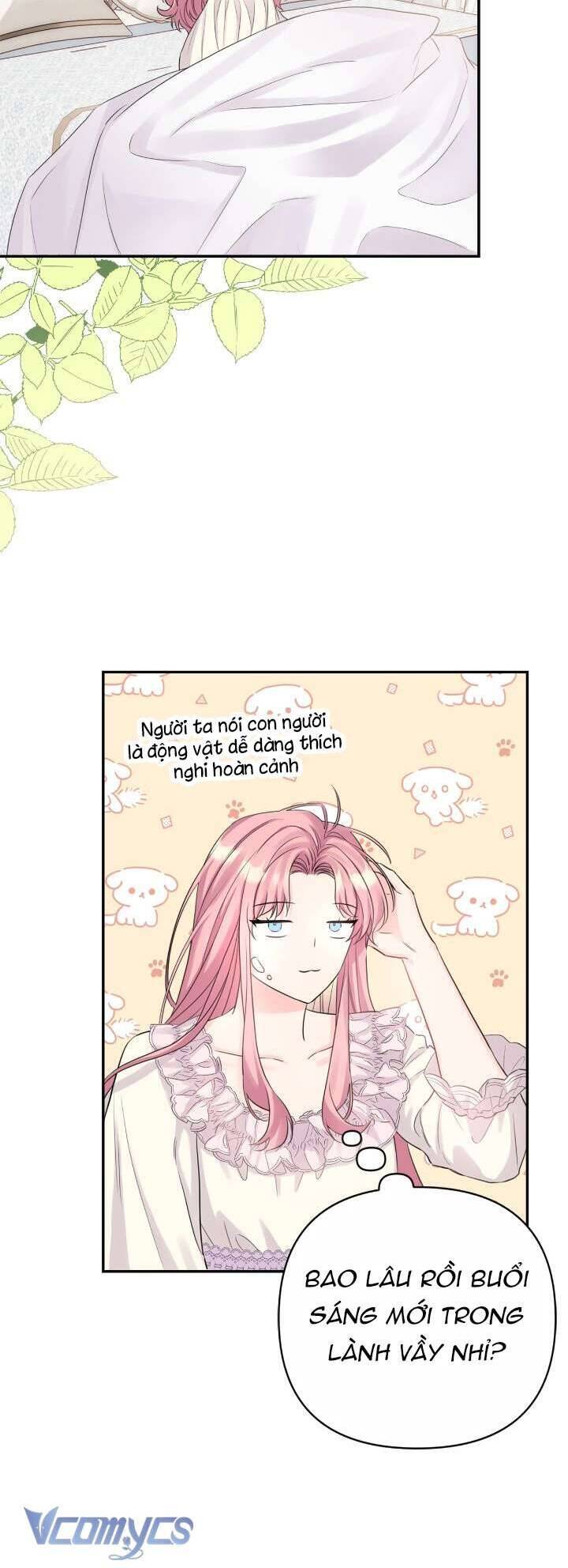 Tuy Là Hoàng Hậu, Nhưng Tôi Muốn Né Hoàng Đế: Chapter 1