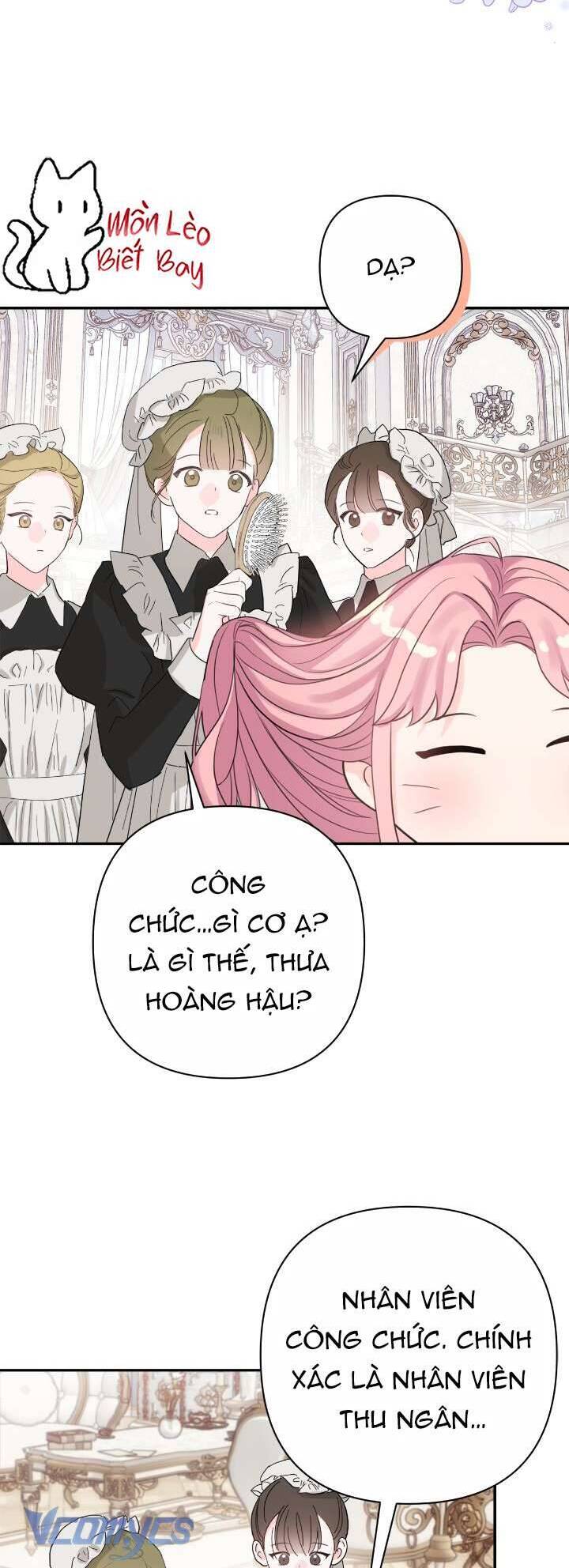 Tuy Là Hoàng Hậu, Nhưng Tôi Muốn Né Hoàng Đế: Chapter 1