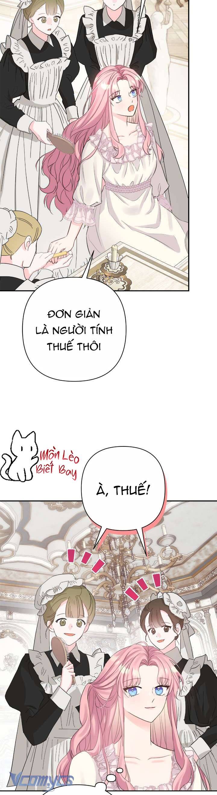 Tuy Là Hoàng Hậu, Nhưng Tôi Muốn Né Hoàng Đế: Chapter 1