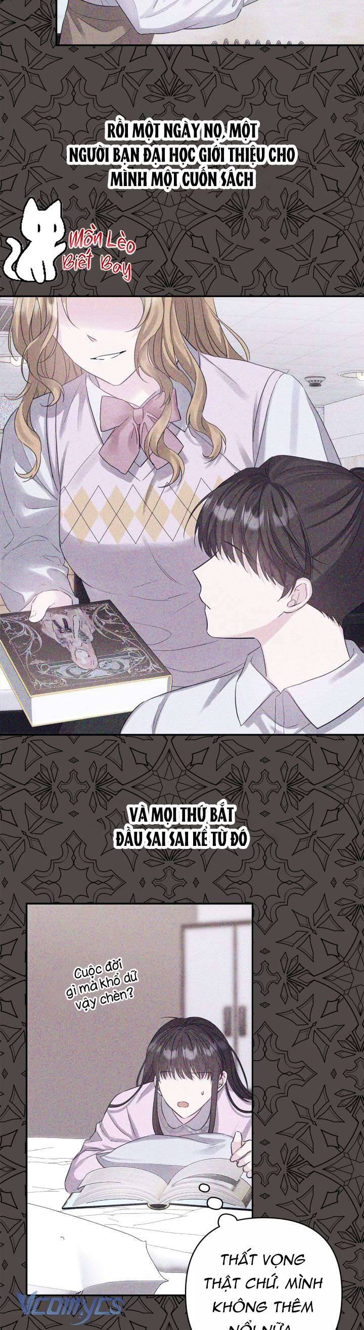 Tuy Là Hoàng Hậu, Nhưng Tôi Muốn Né Hoàng Đế: Chapter 1