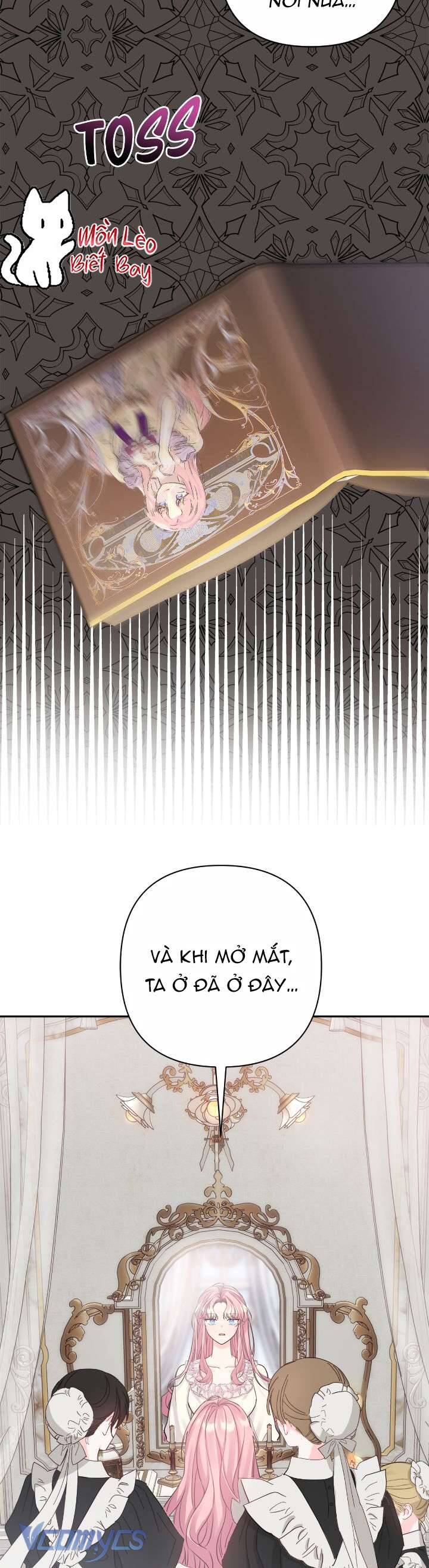 Tuy Là Hoàng Hậu, Nhưng Tôi Muốn Né Hoàng Đế: Chapter 1