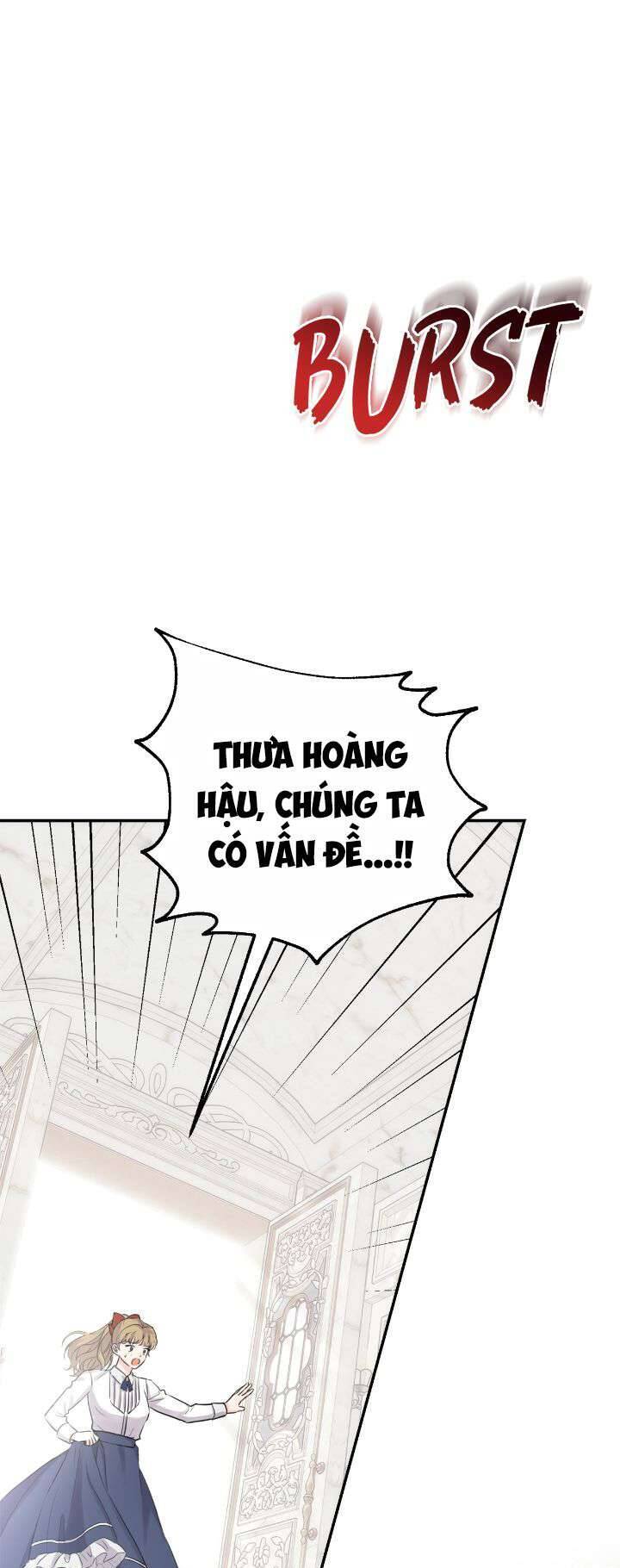 Tuy Là Hoàng Hậu, Nhưng Tôi Muốn Né Hoàng Đế: Chapter 1