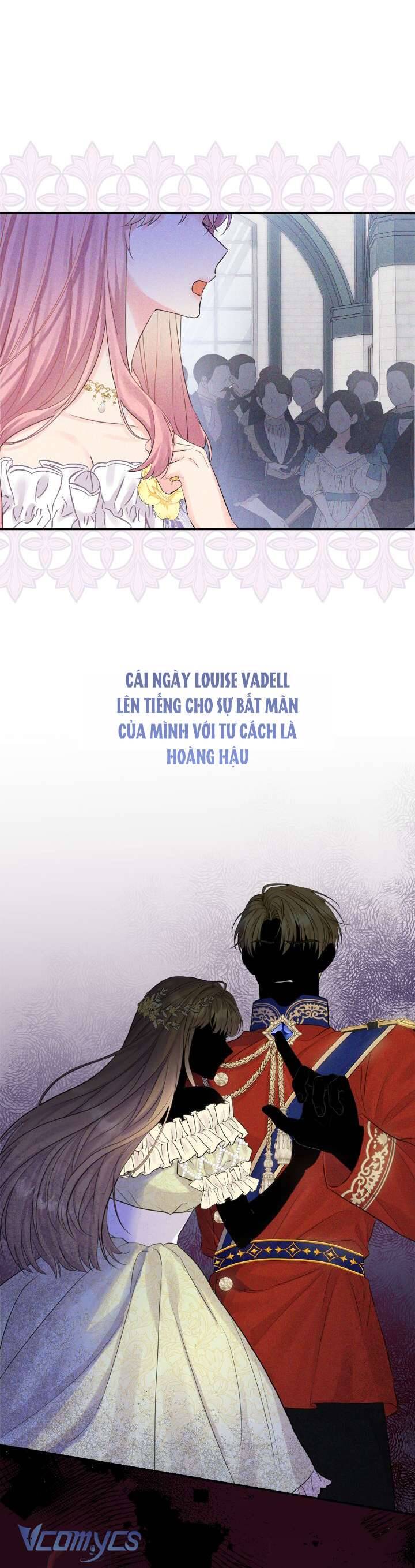 Tuy Là Hoàng Hậu, Nhưng Tôi Muốn Né Hoàng Đế: Chapter 1