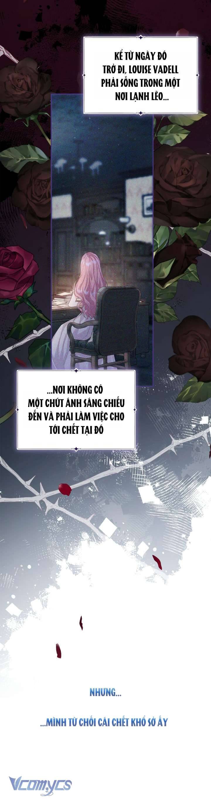 Tuy Là Hoàng Hậu, Nhưng Tôi Muốn Né Hoàng Đế: Chapter 1