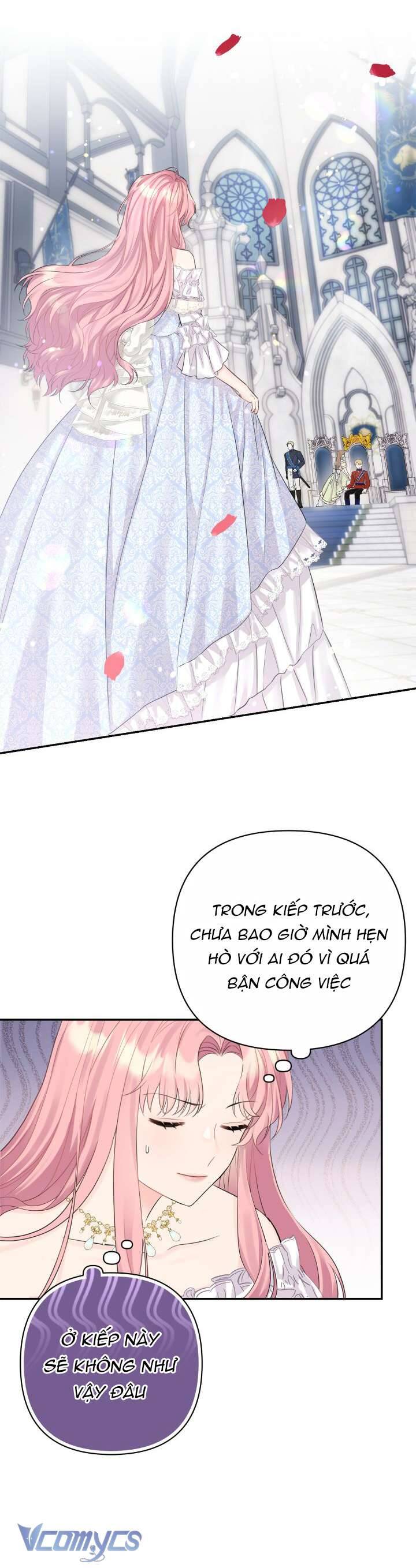 Tuy Là Hoàng Hậu, Nhưng Tôi Muốn Né Hoàng Đế: Chapter 1