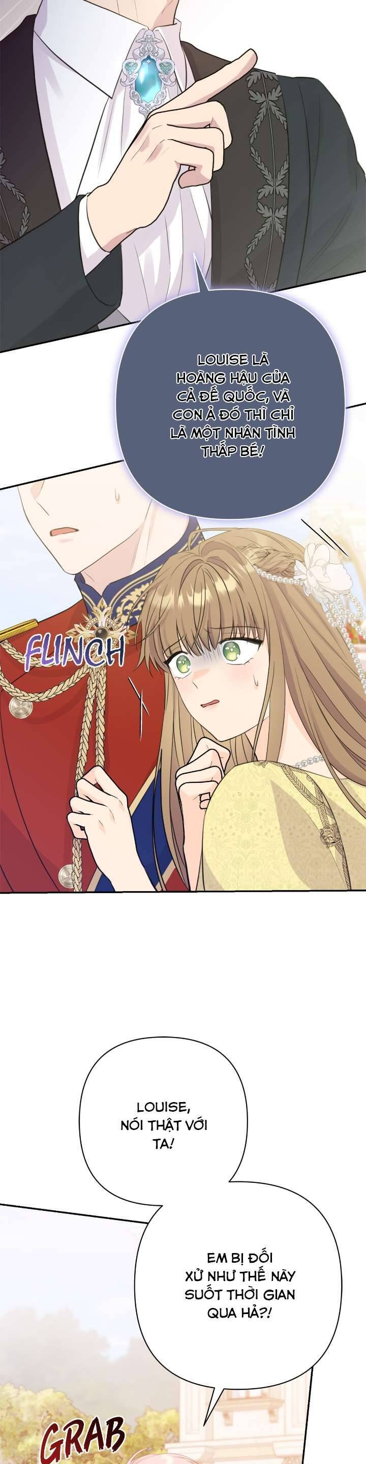 Tuy Là Hoàng Hậu, Nhưng Tôi Muốn Né Hoàng Đế: Chapter 10