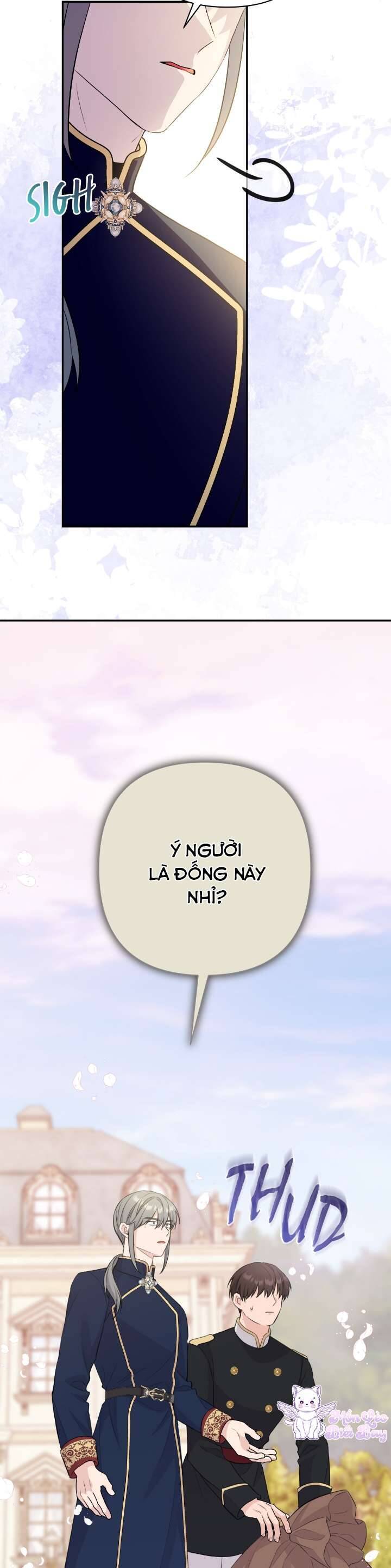 Tuy Là Hoàng Hậu, Nhưng Tôi Muốn Né Hoàng Đế: Chapter 10
