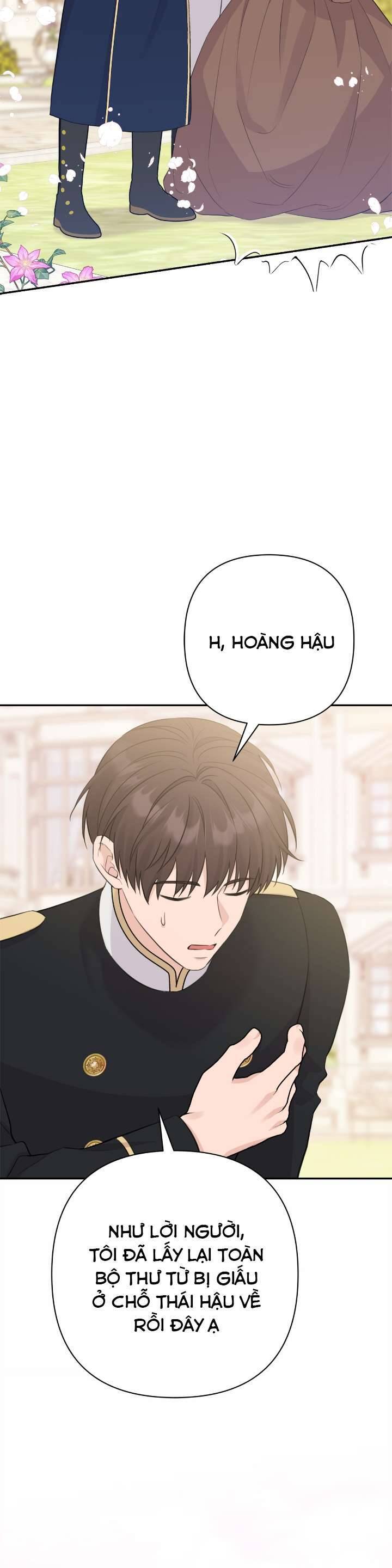 Tuy Là Hoàng Hậu, Nhưng Tôi Muốn Né Hoàng Đế: Chapter 10