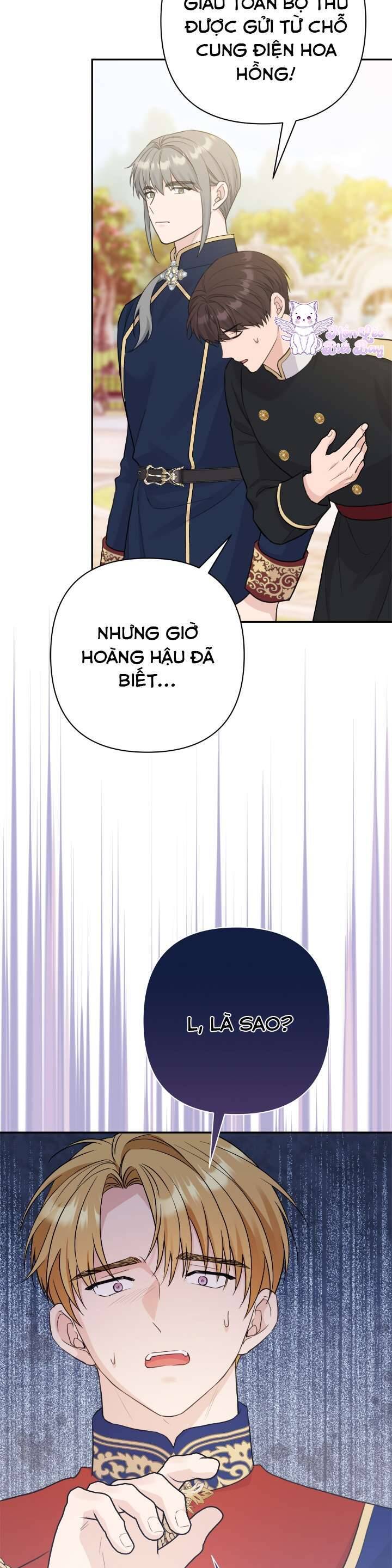 Tuy Là Hoàng Hậu, Nhưng Tôi Muốn Né Hoàng Đế: Chapter 10